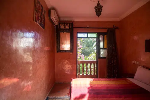 Yoga Retreat Marokko an marrakesch 9 Tage, Standard Doppelzimmer