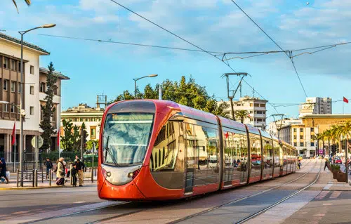 Marokko Sicherheit, Casablanca ist eine westlich geprägte Metropole